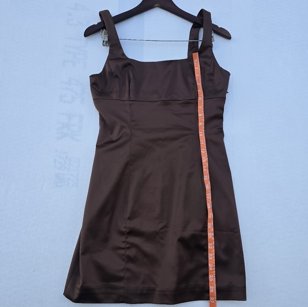 Wilfred Shine Satin Dress - Picture 7 of 9